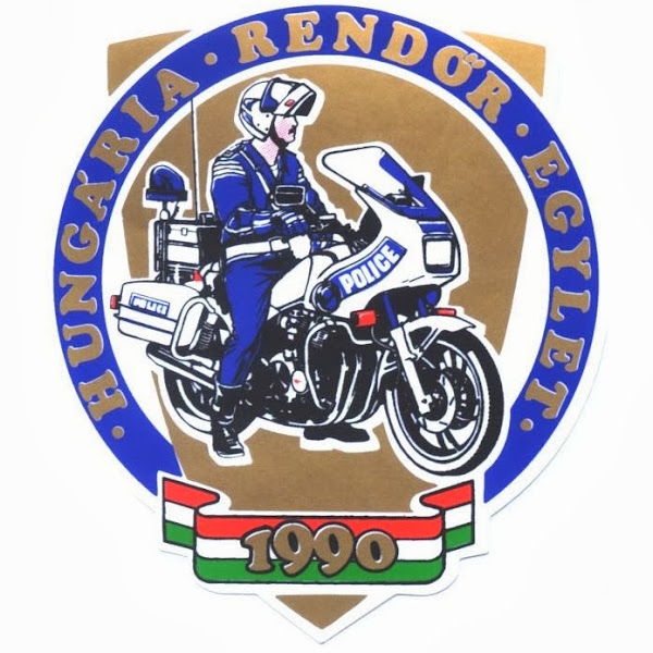 HUNGÁRIA RENDŐREGYLET