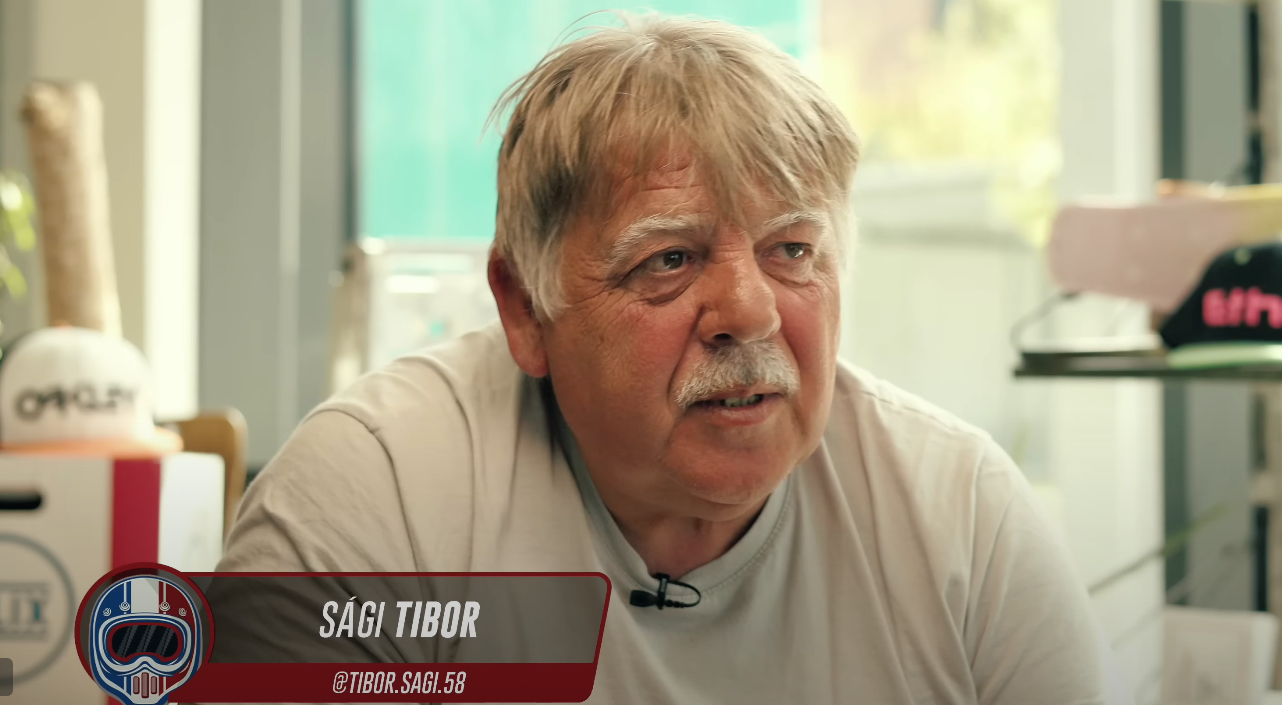 Vezetéstechnika a motoros rendőr legendától